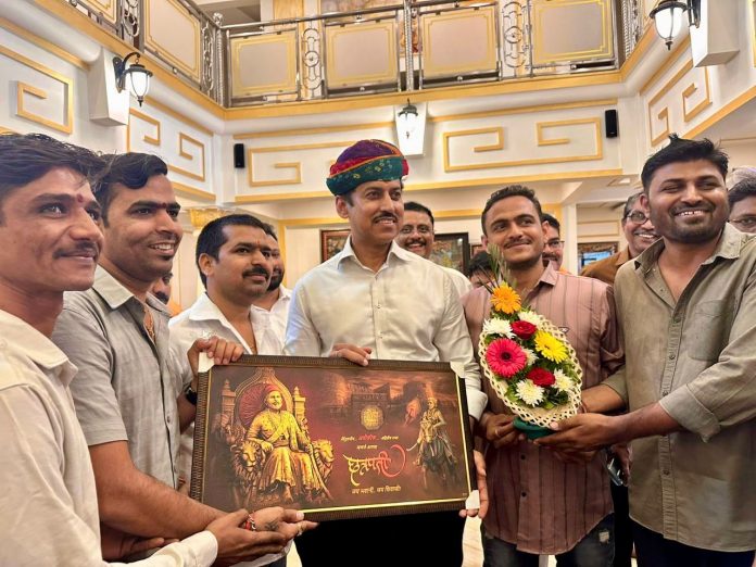 राज्यवर्धन राठौड़ राज्यवर्धन राठौड़