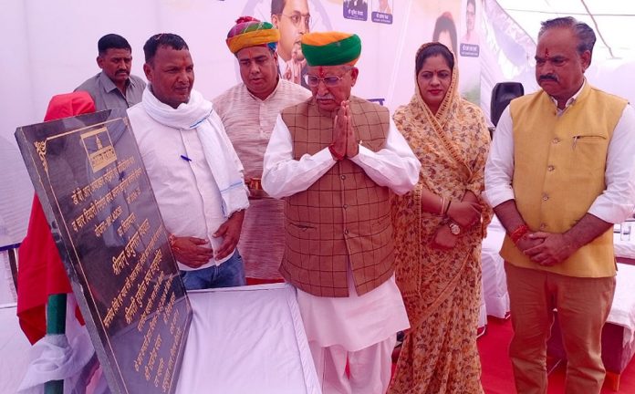 अर्जुन राम मेघवाल अर्जुन राम मेघवाल