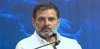कांग्रेस नेता राहुल गांधी