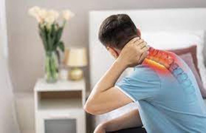सर्वाइकल पेन सर्वाइकल पेन What is cervical pain?