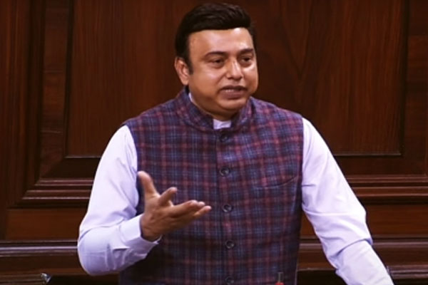 भाजपा के राष्ट्रीय प्रवक्ता सैयद ज़फ़र इस्लाम