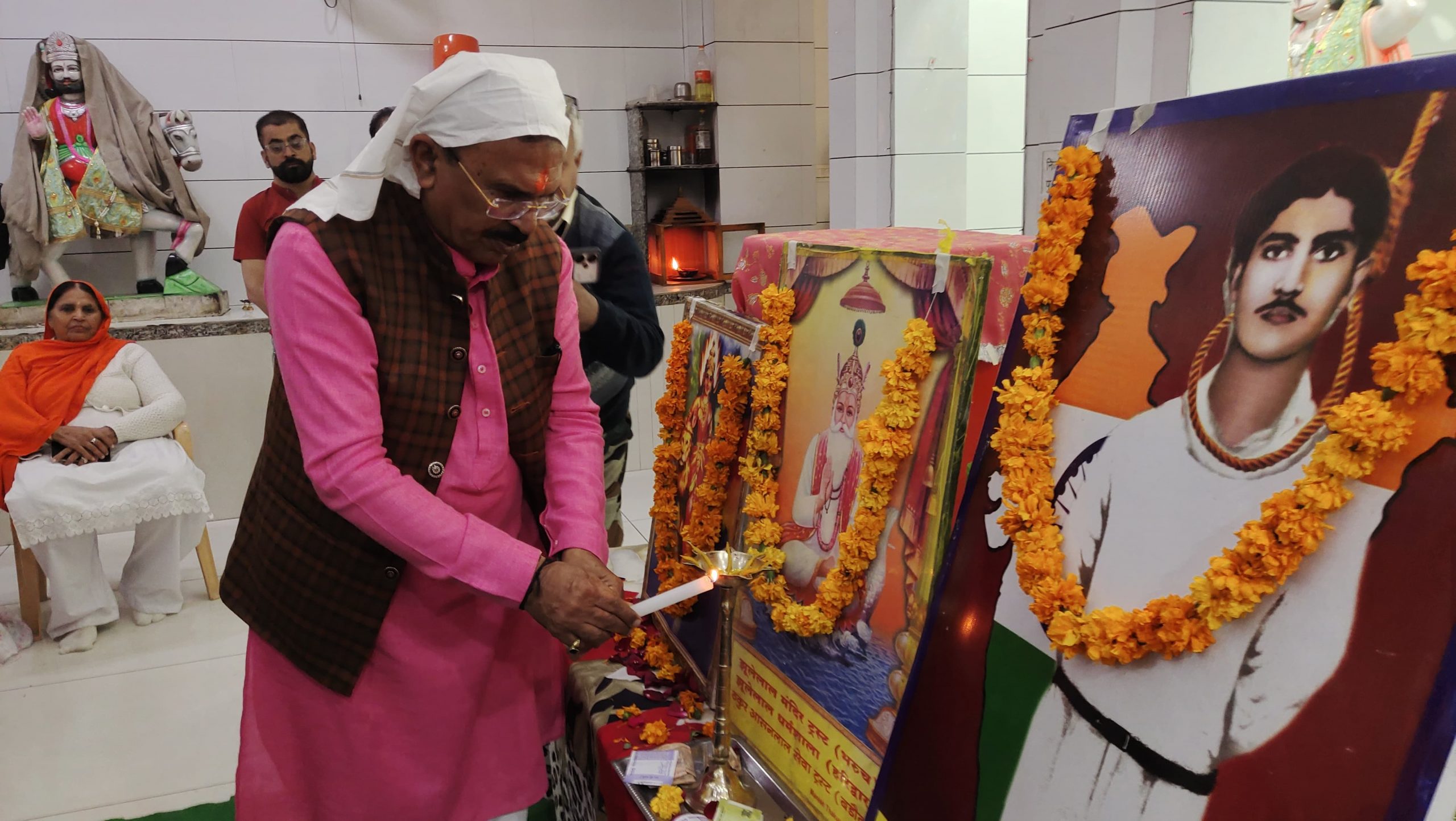 वासुदेव देवनानी