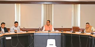 मुख्यमंत्री भजनलाल शर्मा