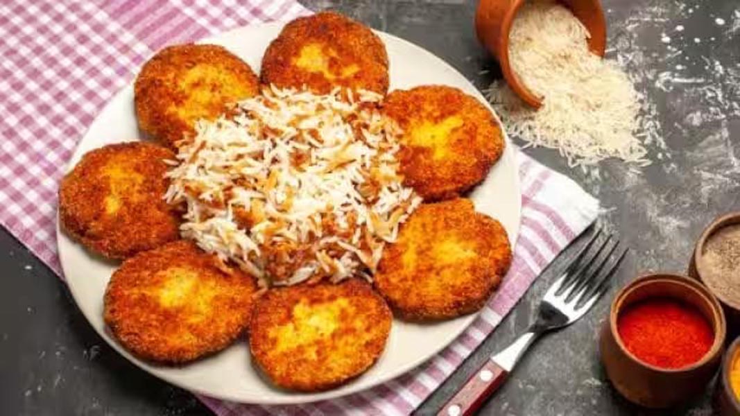 कच्चे केले का कटलेट्स