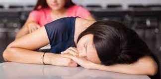 खराब स्लीप पैटर्न