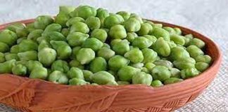 हरा चना