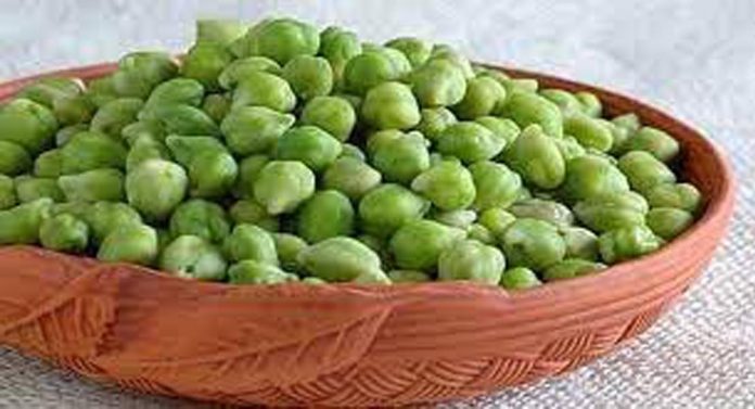 हरा चना हरा चना