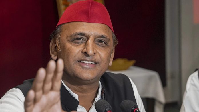 समाजवादी पार्टी समाजवादी पार्टी