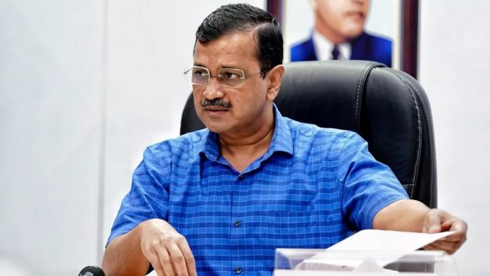 केजरीवाल केजरीवाल