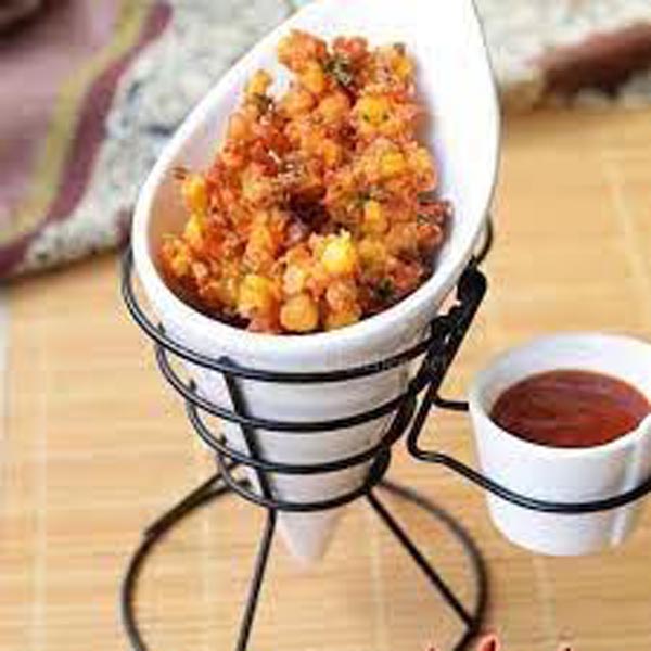 स्वीट कॉर्न पकौड़े