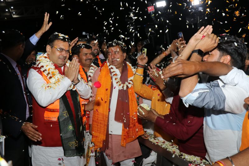 मुख्यमंत्री भजनलाल शर्मा