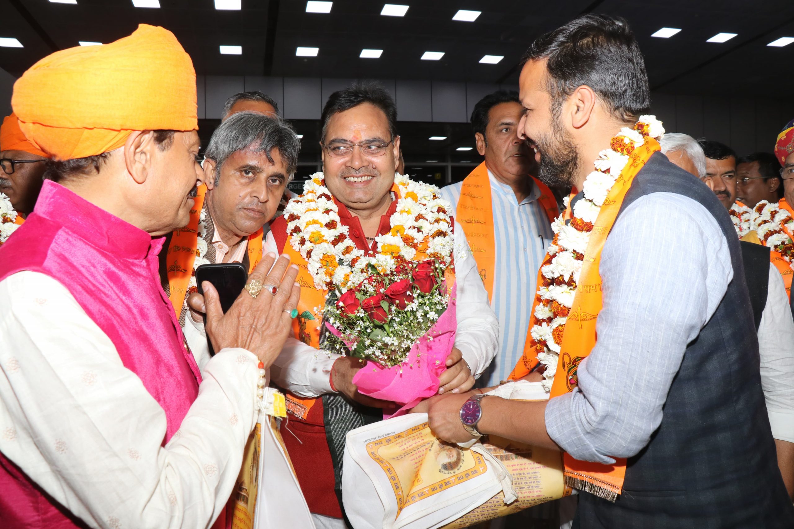 मुख्यमंत्री भजनलाल शर्मा