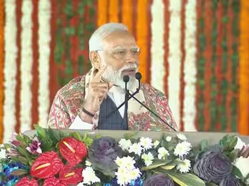 प्रधानमंत्री नरेन्द्र मोदी