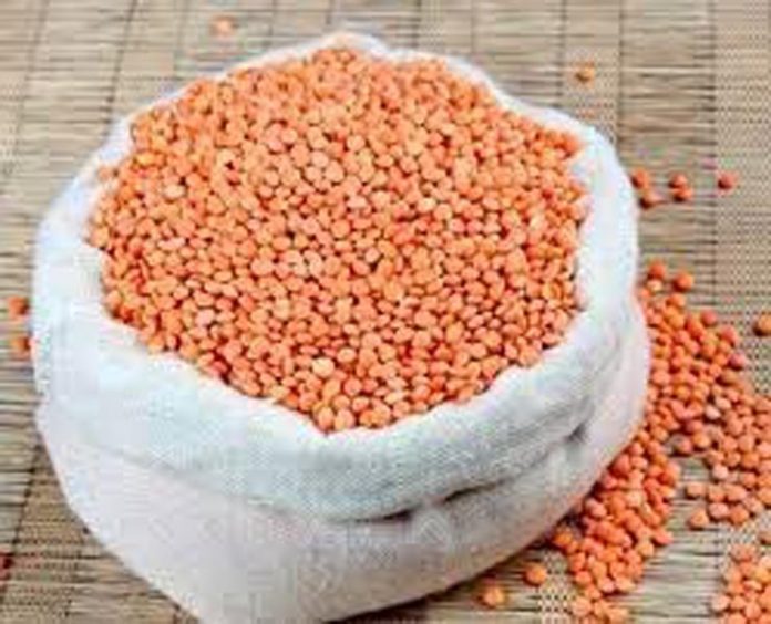 मसूर दाल