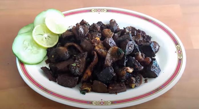 भूटान की नेशनल डिश भूटान की नेशनल डिश
