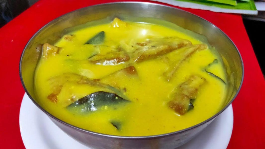 रसाज की कढ़ी