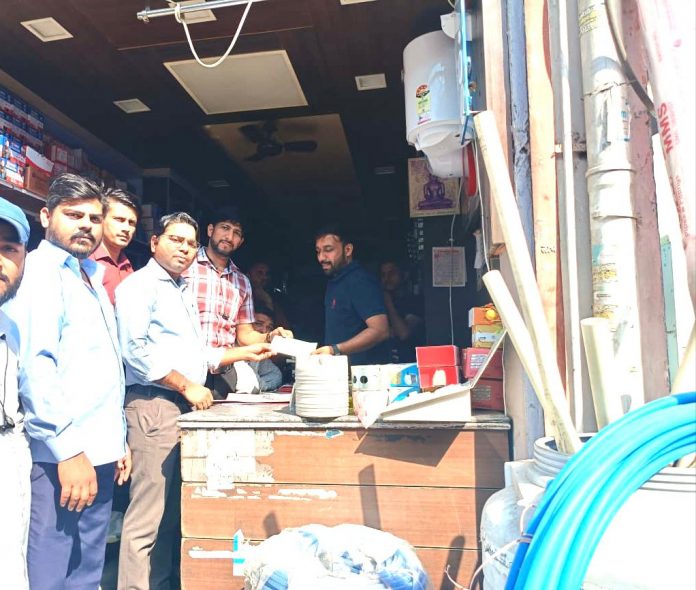 नगर निगम ग्रेटर आयुक्त रूकमणि रियाड़ नगर निगम ग्रेटर आयुक्त रूकमणि रियाड़