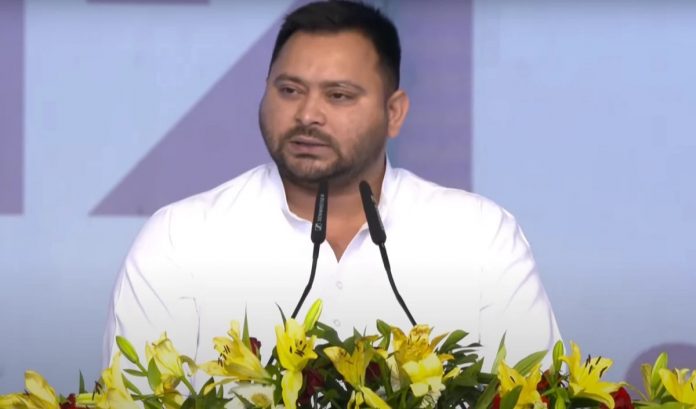 तेजस्वी यादव तेजस्वी यादव