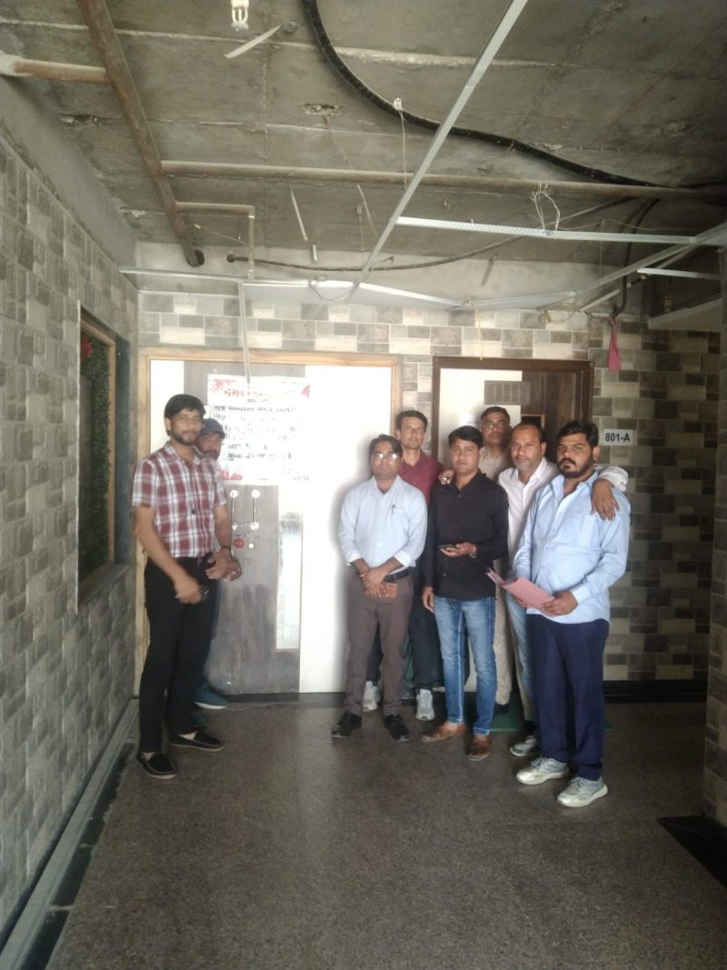नगर निगम ग्रेटर आयुक्त रूकमणि रियाड़