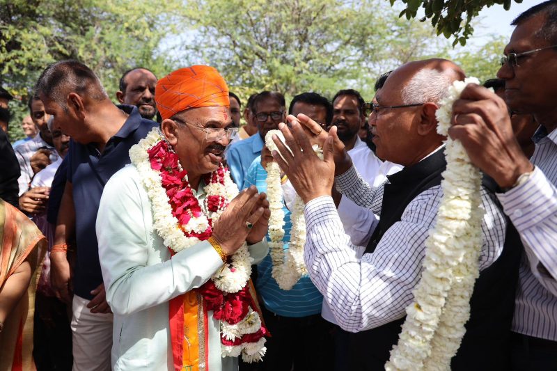 विधानसभा अध्यक्ष वासुदेव देवनानी