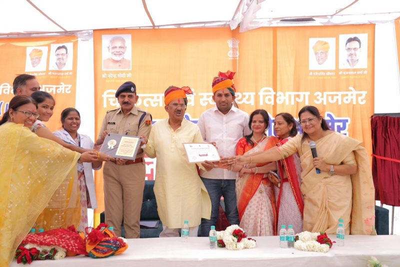 विधानसभा अध्यक्ष वासुदेव देवनानी