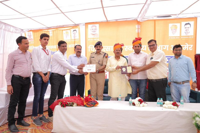 विधानसभा अध्यक्ष वासुदेव देवनानी