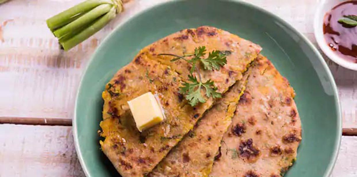 एग पराठा