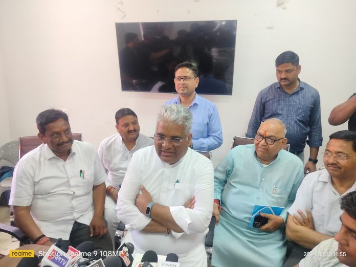 भूपेंद्र यादव भूपेंद्र यादव