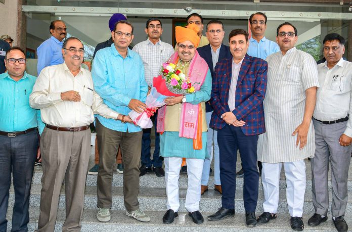 मुख्यमंत्री भजनलाल शर्मा मुख्यमंत्री भजनलाल शर्मा