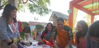 शक्ति वंदन कार्यक्रम