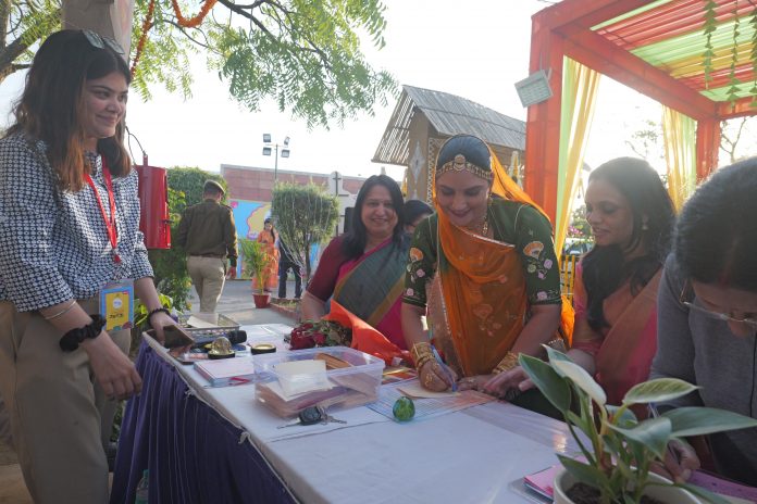 शक्ति वंदन कार्यक्रम शक्ति वंदन कार्यक्रम