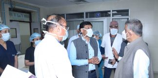 चिकित्सा एवं स्वास्थ्य मंत्री गजेन्द्र सिंह खींवसर