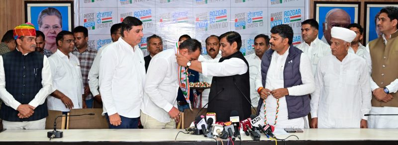 उम्मेदाराम बेनीवाल