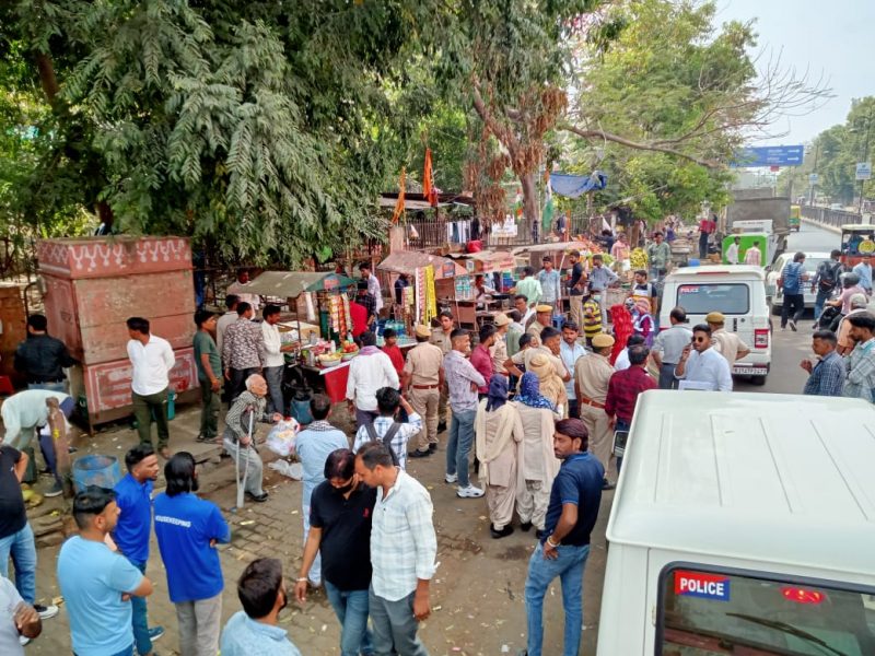 नगर निगम ग्रेटर आयुक्त रूकमणि रियाड़