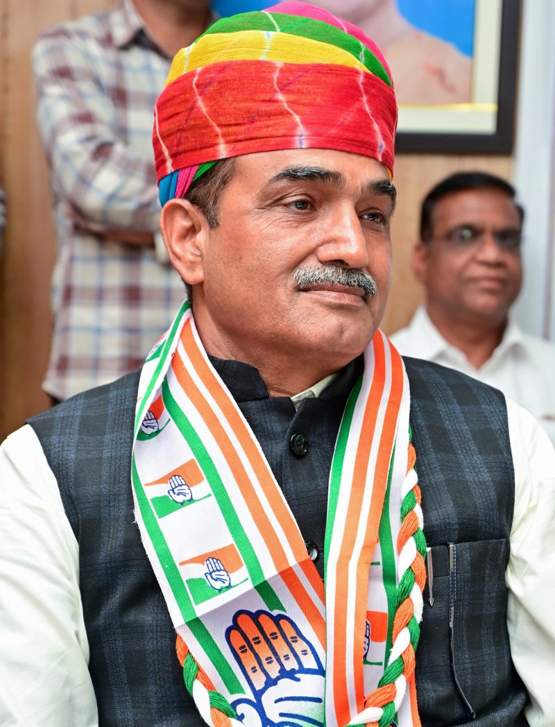 उम्मेदाराम बेनीवाल