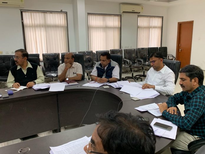 निदेशक माइंस भगवती प्रसाद कलाल निदेशक माइंस भगवती प्रसाद कलाल