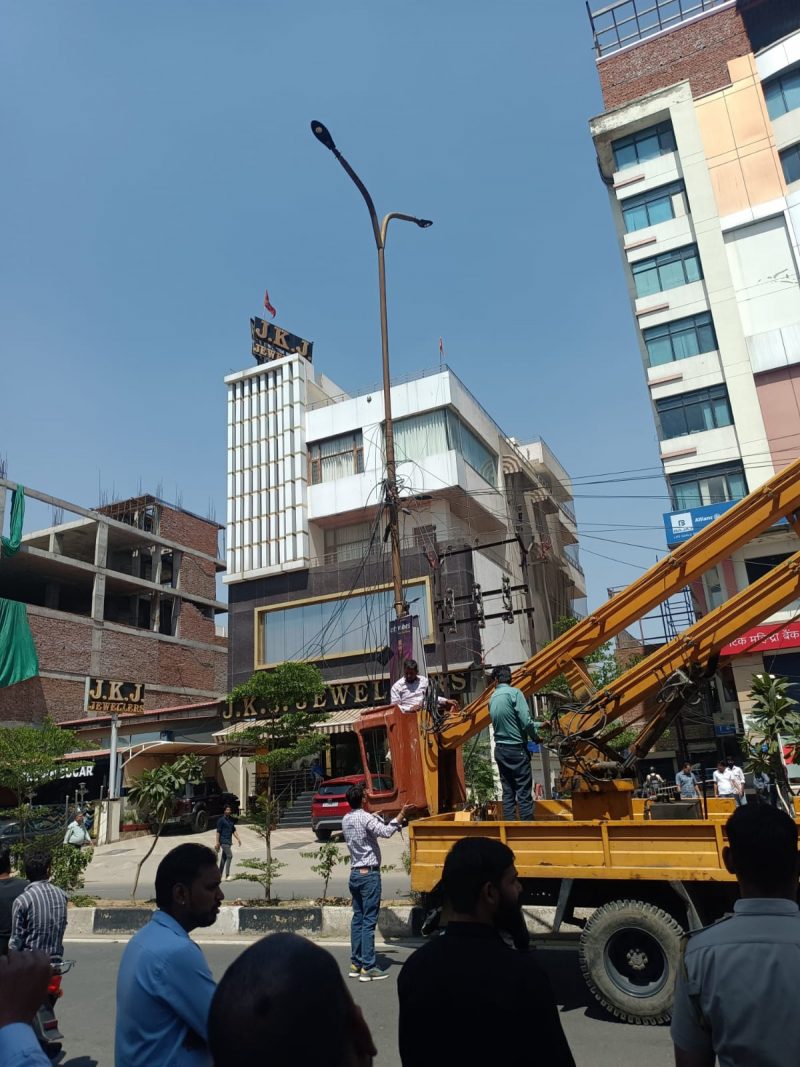नगर निगम ग्रेटर आयुक्त रूकमणि रियाड़