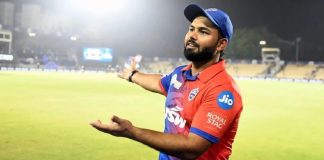 ऋषभ पंत