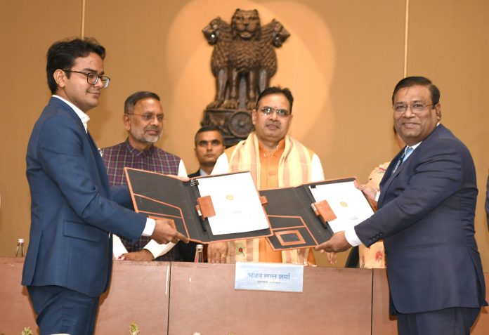 मुख्यमंत्री भजनलाल मुख्यमंत्री भजनलाल
