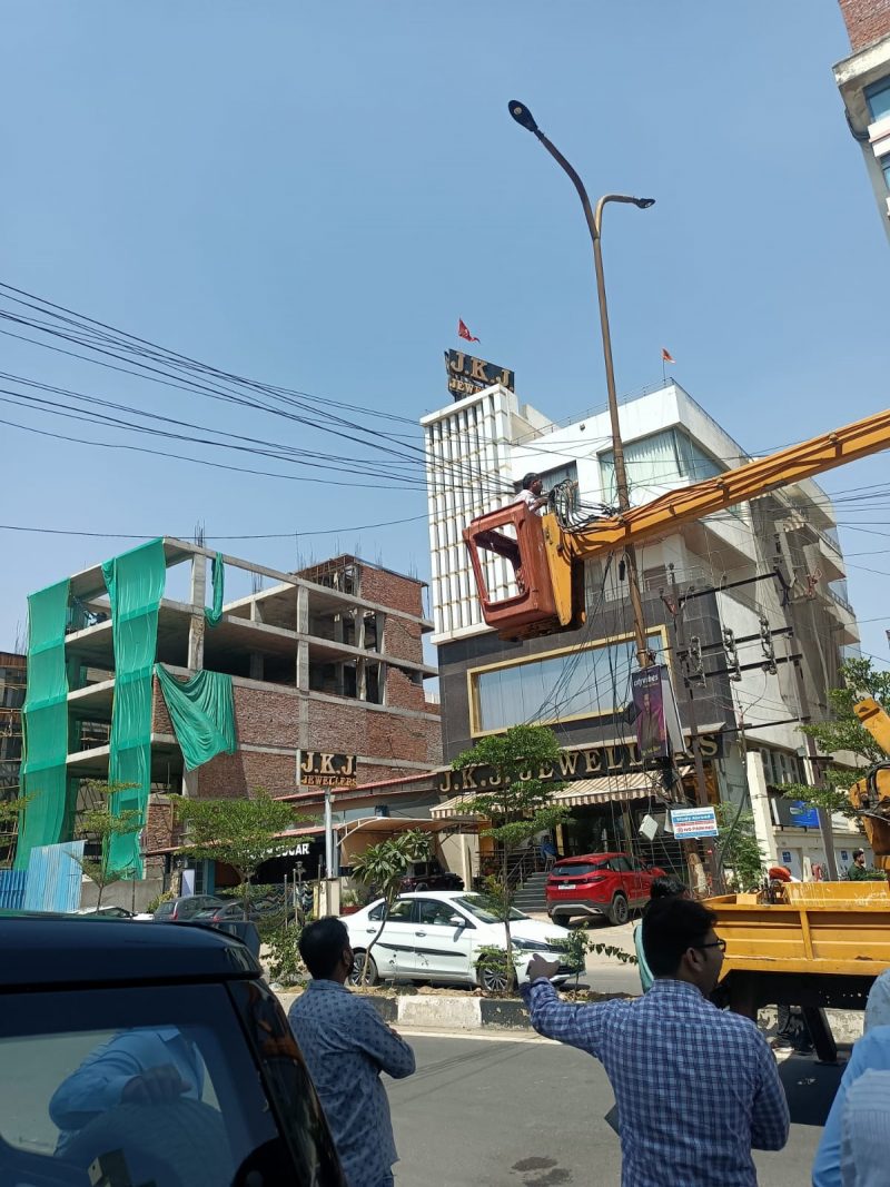 नगर निगम ग्रेटर आयुक्त रूकमणि रियाड़