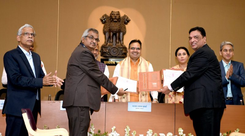 मुख्यमंत्री भजनलाल