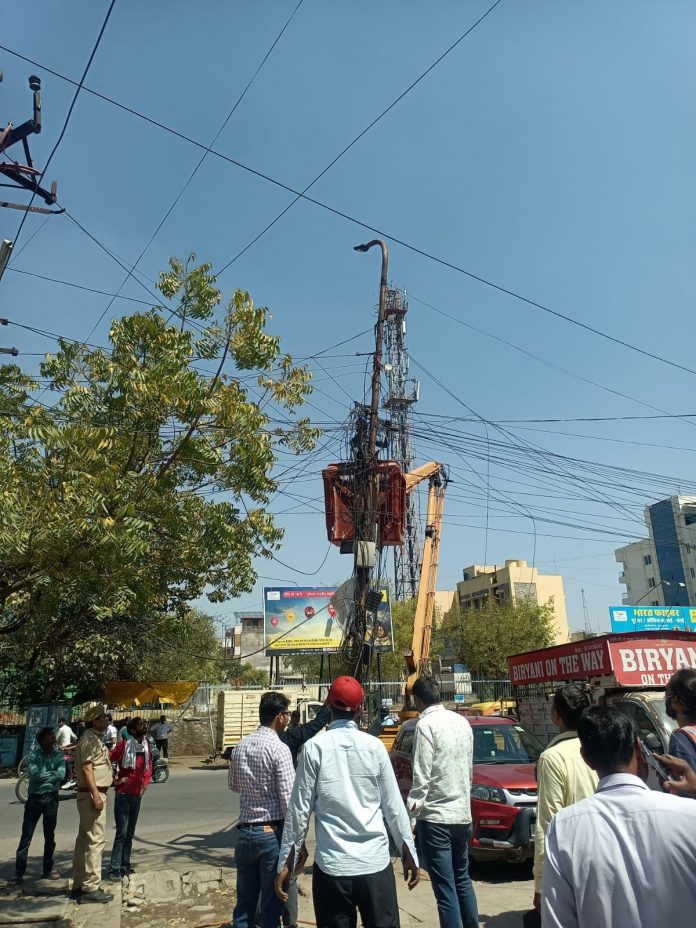 नगर निगम ग्रेटर आयुक्त रूकमणि रियाड़
