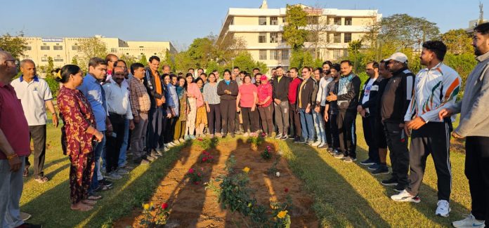 महापौर डाॅ. सौम्या गुर्जर महापौर डाॅ. सौम्या गुर्जर