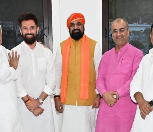 एनडीए