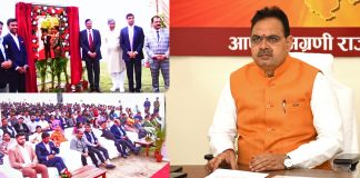 मुख्यमंत्री शर्मा