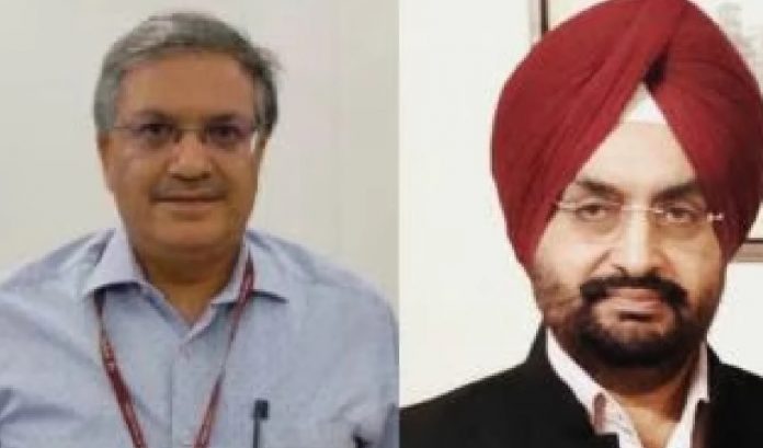 चुनाव आयुक्त चुनाव आयुक्त