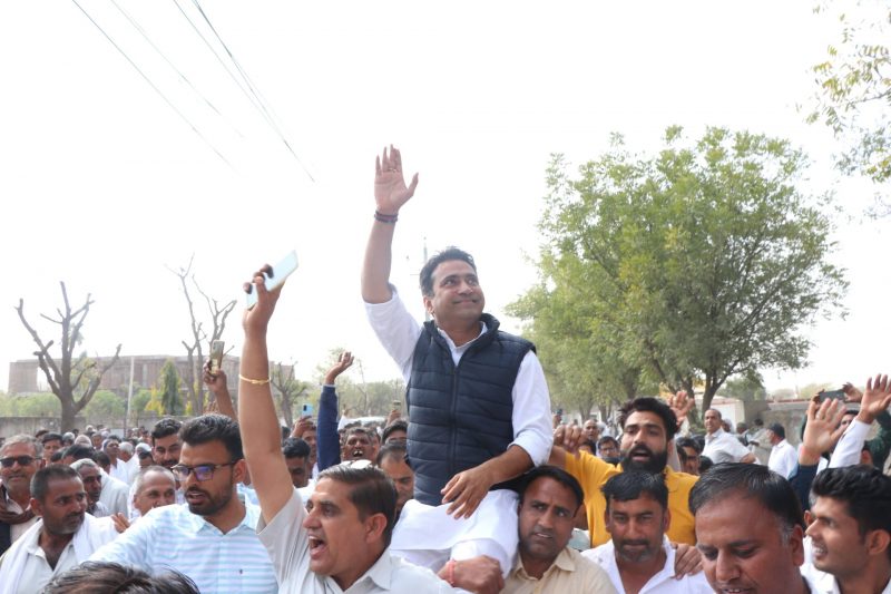 राहुल कस्वां