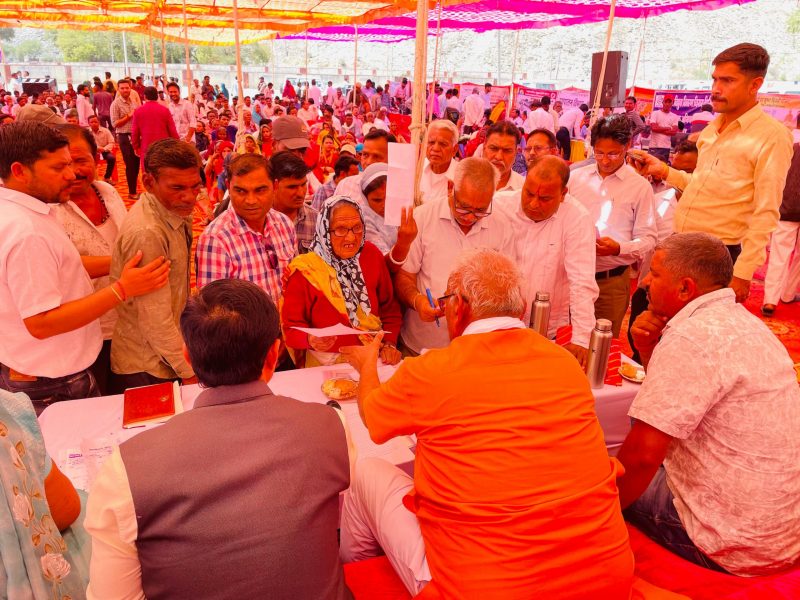 शिक्षा विभाग मंत्री मदन दिलावर