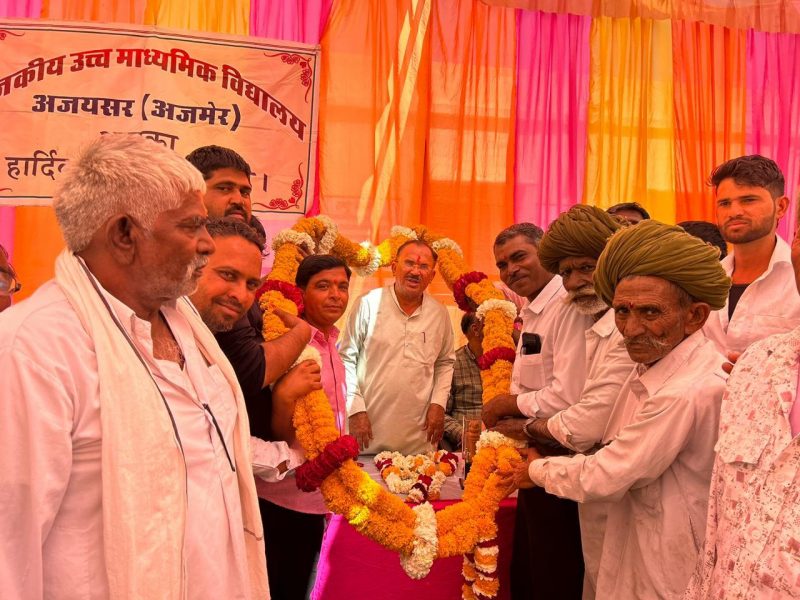 विधानसभा अध्यक्ष वासुदेव देवनानी