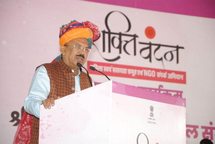 विधानसभा अध्‍यक्ष वासुदेव देवनानी
